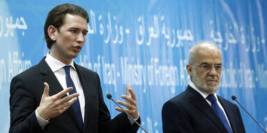 Kampf gegen ISIS ist wie 3. Weltkrieg