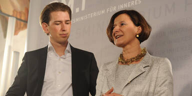 Kurz Mikl-Leitner