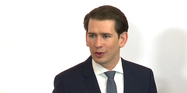 Kurz lehnt B&ouml;rsensteuer ab: 'Der falsche Weg'