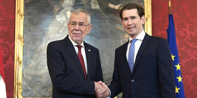 Kurz und Kogler erstatteten VdB Bericht