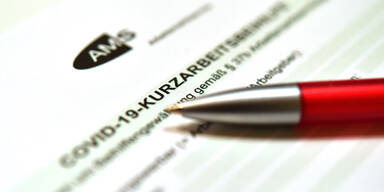 Kurzarbeit: Schon 1,1 Millionen Arbeitnehmer betroffen