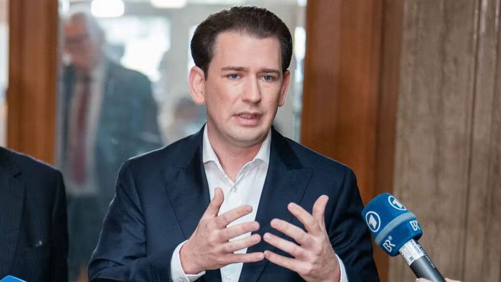 Kurz zu Iran-Krieg: "Es ist positiv, dass Khamenei weg ist" Kép