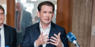 Kurz zu Iran-Krieg: "Es ist positiv, dass Khamenei weg ist"