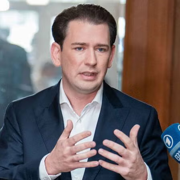 Kurz: Schwere Vorwürfe gegen WKStA