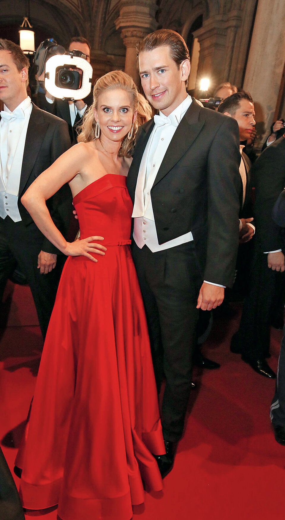 Highlights der Ball-Saison