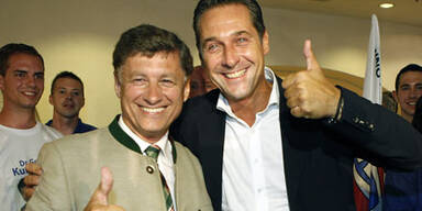 FPÖ-Politiker: "Partei war zum Teil ein Selbstbedienungsladen"