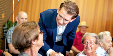 kurz pflege