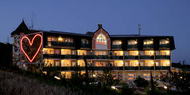 Winterkuscheln in Österreich