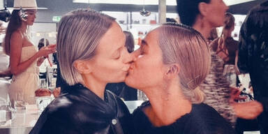 Verena Altenberger und Mavie Hörbiger