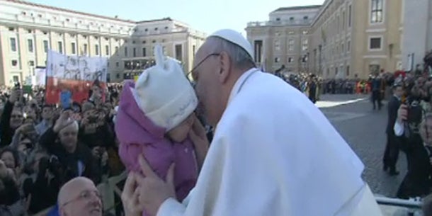 Österreich beim Papst: Fischer gratuliert