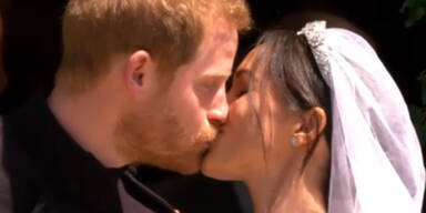 Das war die Hochzeit des Jahres