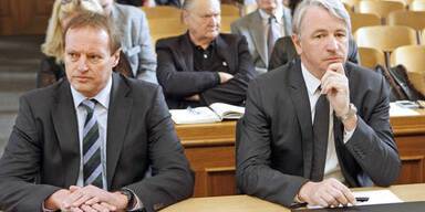 Ex-Hypo-Chef ließ Manager bespitzeln