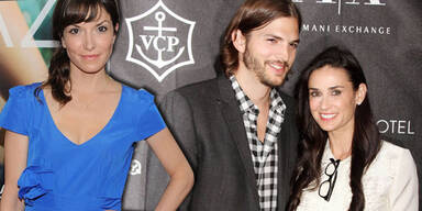 Lorene Scafaria, Ashton Kutcher, Demi Moore