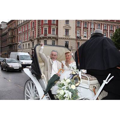 Mucha: Die schönste Braut der Stadt