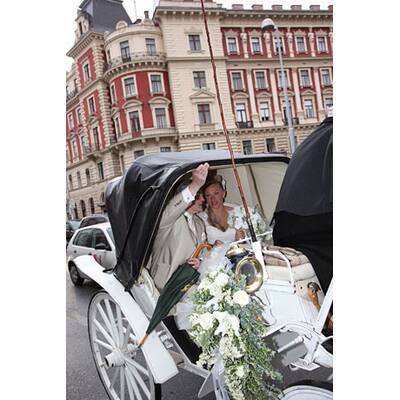 Mucha: Die schönste Braut der Stadt