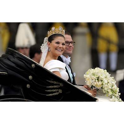 Hochzeit in Schweden: Die schönsten Momente