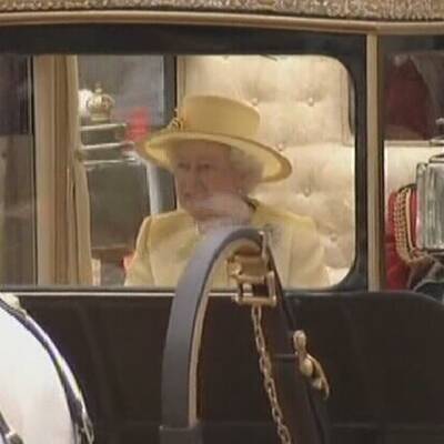 Kate & William: Fahrt in der offenen Kutsche