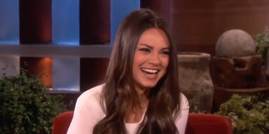 Ashton Kutcher: Ärger mit Mila!