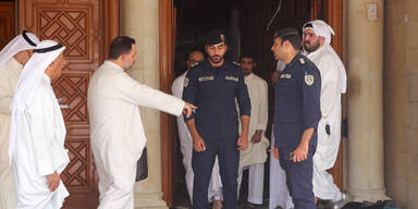 Tote bei Selbstmordanschlag auf Moschee