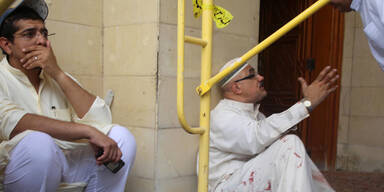 Tote bei Selbstmordanschlag auf Moschee