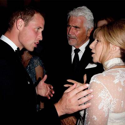 William und Kate in den USA