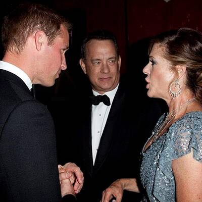 William und Kate in den USA