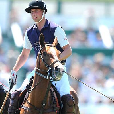 William und Kate in den USA