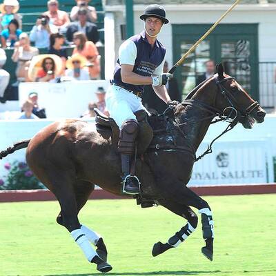 William und Kate in den USA