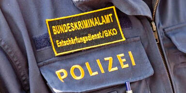 Sprengstoffkundiges Organ der Polizei (SKO)