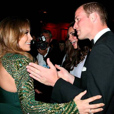 William und Kate in den USA