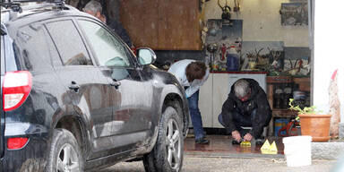 Mord und Selbstmord im Kleinwalsertal