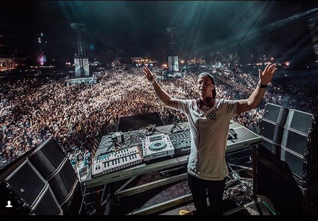 Heißestes Frequency aller Zeiten