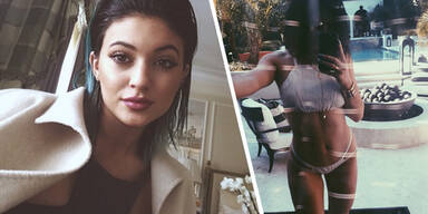 Kylie Jenners neuer Look