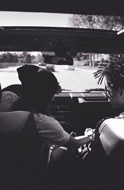 Kylie Jenner, Jaden Smith