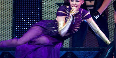 Diven-Duell in Paris