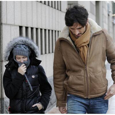 Kylie Minogue & Schnuckel Andres in Barcelona