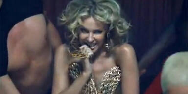 Neues Video - Ganz sch&ouml;n arrogant, Kylie