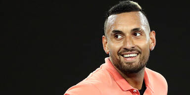 Kyrgios attackiert Thiem: "Ihm fehlt das intellektuelle Level"