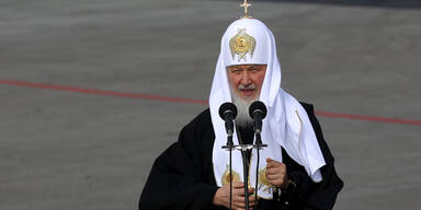 Patriarch Kyrill
