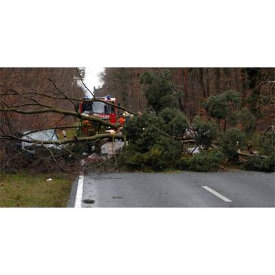 23:55 Zirkuszelt stürzt ein