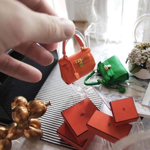Mini-Taschen Philip Nuveen