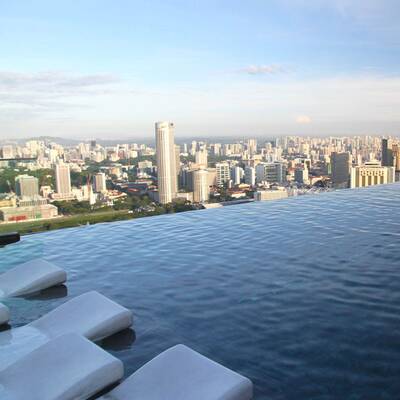 Hotels der Superlative