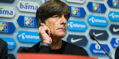 L&ouml;w: Sicher nicht in die Bundesliga