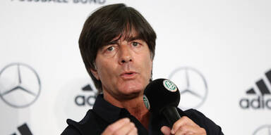 Löw überrascht mit Kader für Confed-Cup