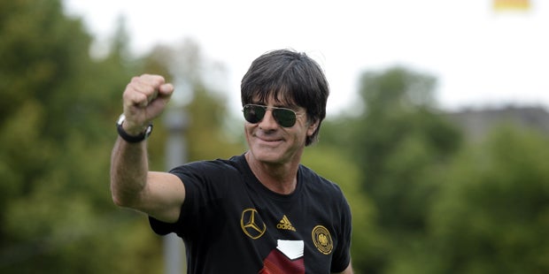 Deutschland empfängt seine WM-Helden