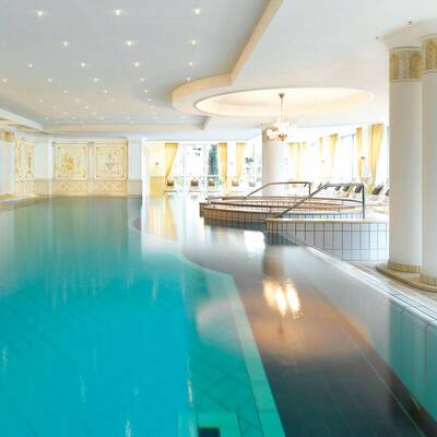 Wellness-Oasen für Frauen