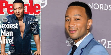 John Legend Sexiest Man Alive