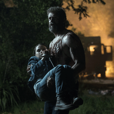 Logan - Die Szenenbilder