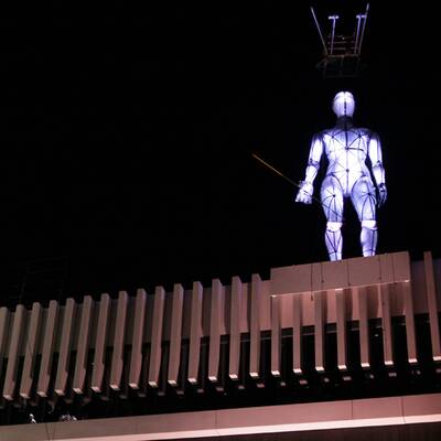 Linzer Musiktheater - Eröffnung 