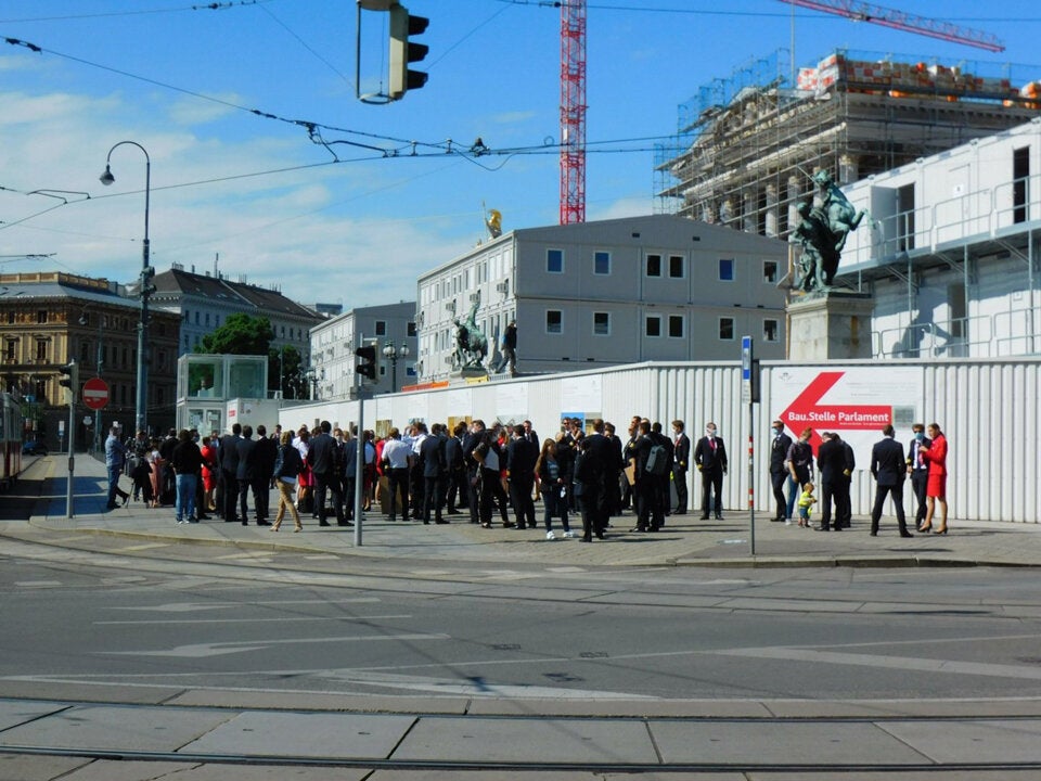 Laudamotion: Verhandlung Mittwochnachmittag geplant
